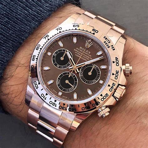 rolex daytona chocolate price|rolex daytona price.